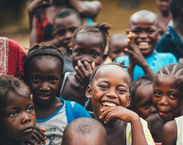 Empowering children through education