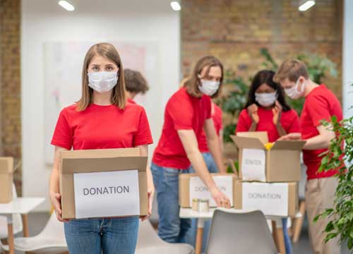 Empowering Communities: Innovative Ways to Volunteer This Season