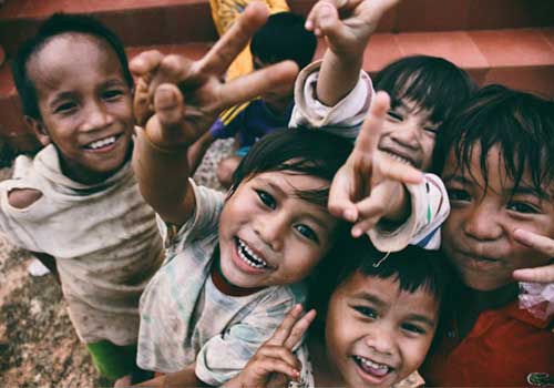 Empower Underprivileged Children Through Education