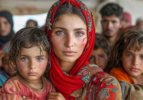 Critical Nutrition and Food Crisis Response